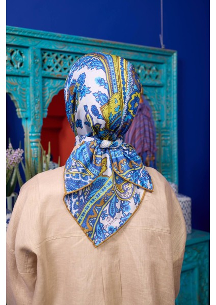 Marrakech Koleksiyon Soft Eşarp 1214-14