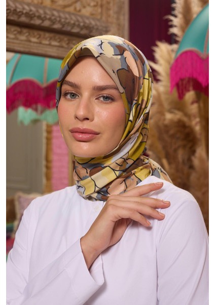 Marrakech Koleksiyon Soft Eşarp 1209-05