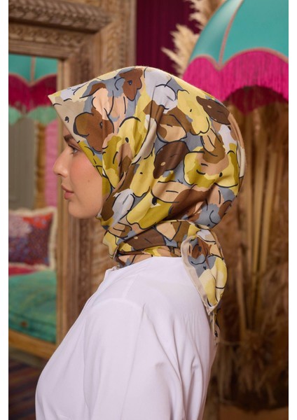 Marrakech Koleksiyon Soft Eşarp 1209-05