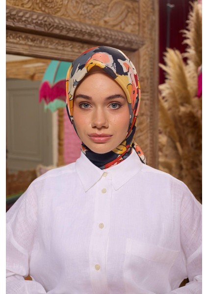 Marrakech Koleksiyon Soft Eşarp 1209-05