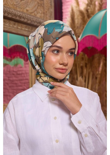 Marrakech Koleksiyon Soft Eşarp 1209-05