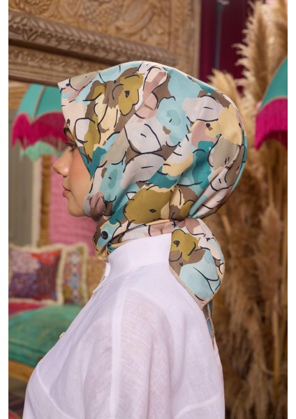 Marrakech Koleksiyon Soft Eşarp 1209-05