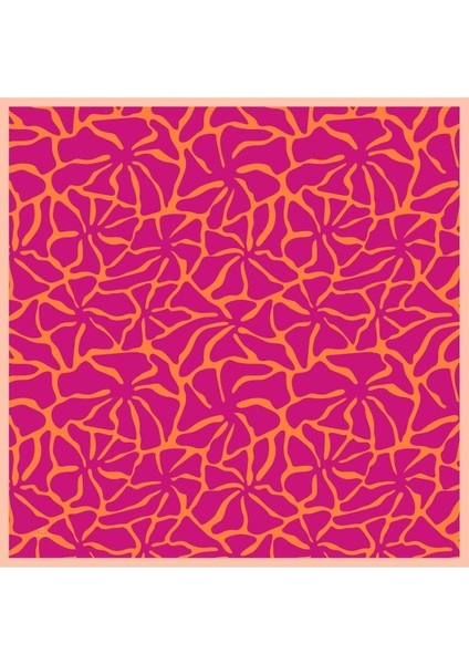 Marrakech Koleksiyon Soft Eşarp Mercan Krem 1196-02 fırsatları