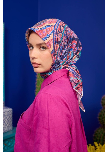 Marrakech Koleksiyon Soft Eşarp 1214-14