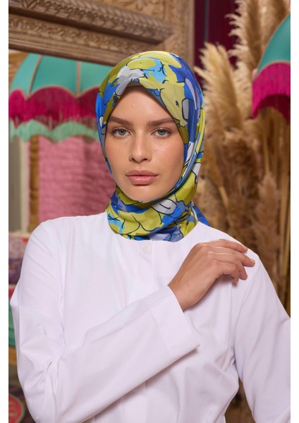 Marrakech Koleksiyon Soft Eşarp 1209-05