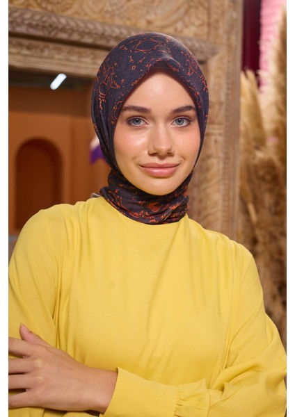 Marrakech Koleksiyon Soft Eşarp 1210-01