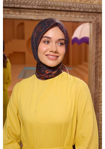Marrakech Koleksiyon Soft Eşarp 1210-01