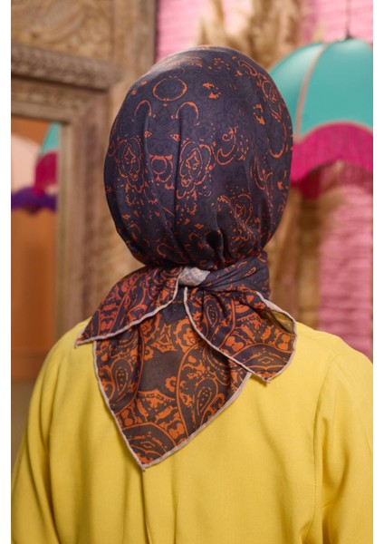 Marrakech Koleksiyon Soft Eşarp 1210-01