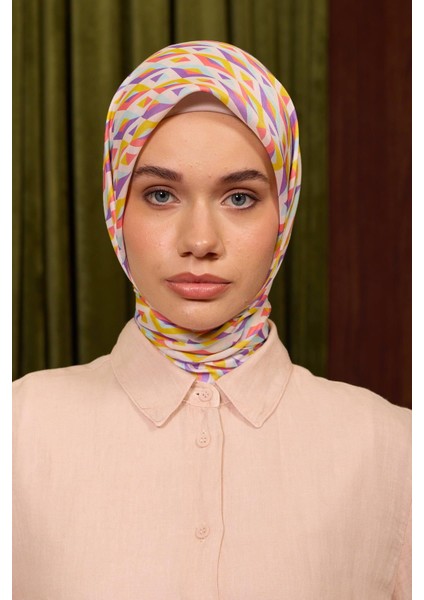 Marrakech Koleksiyon Soft Eşarp 1213-08