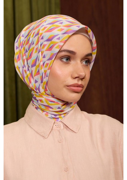 Marrakech Koleksiyon Soft Eşarp 1213-08