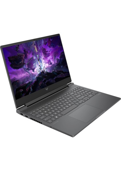 Victus 16 AMD Ryzen 7 8840H 24GB 256GB SSD RTX4070/8GB 16.1" FHD 165Hz FDOS Taşınabilir Bilgisayar & PER4 Çanta A05N6EAPN311