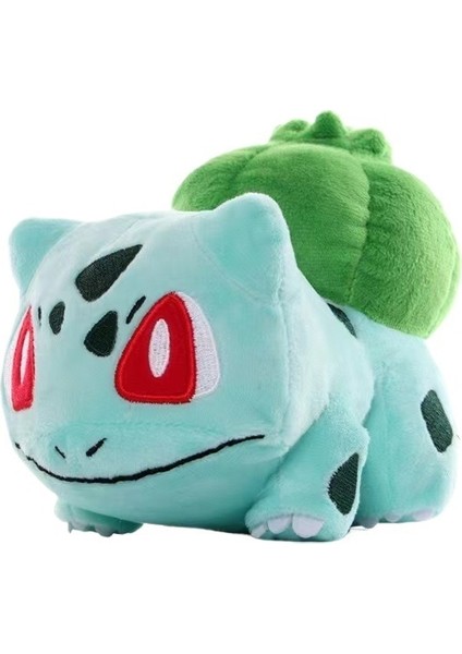 Coconut 1 16CM Pokémon Bulbasaur Peluş Oyuncak (Yurt Dışından)