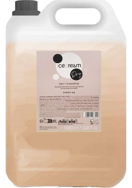 Dry-T Shampoo 10 Litre