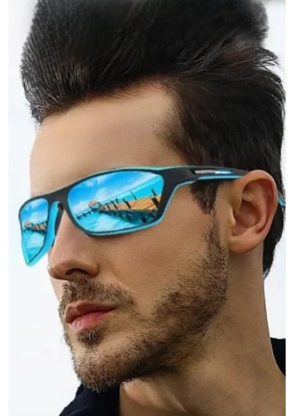G4 Polarize Sürüş Spor Aktivite Güneş Gözlüğü