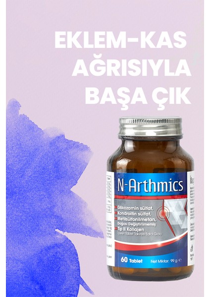 N-Artmics 60 Tablet