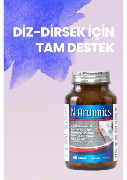 N-Artmics 60 Tablet