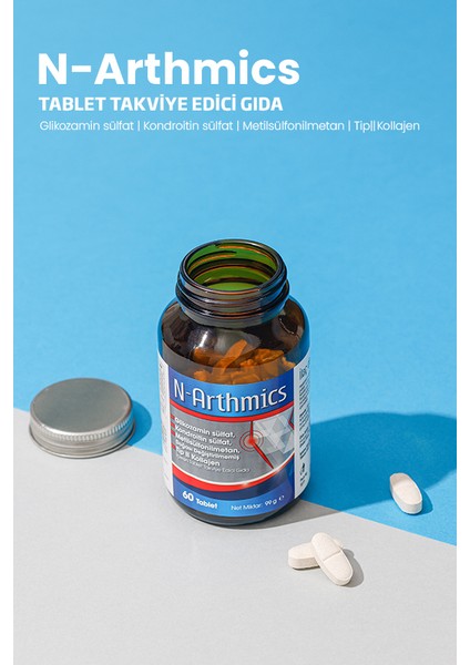 N-Artmics 60 Tablet