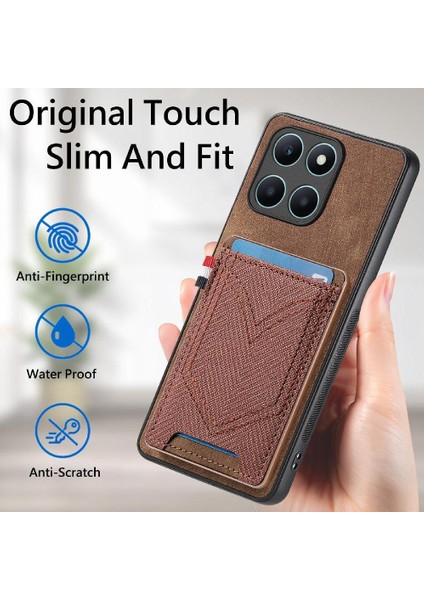 Honor Honor X6a Telefon Kılıfı (Yurt Dışından) fırsatları