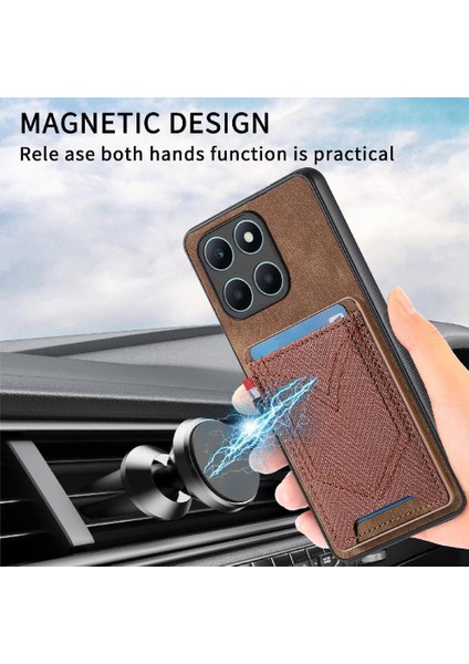 Honor Honor X6a Telefon Kılıfı (Yurt Dışından) indirimleri