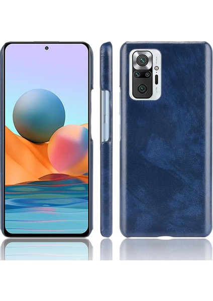Xiaomi Redmi Note 10 Pro Max Telefon Kılıfı (Yurt Dışından)