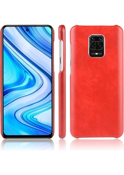 Xiaomi Redmi Note 9 Pro Telefon Kılıfı (Yurt Dışından)
