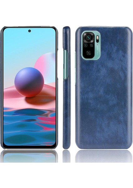 Xiaomi Redmi Note 10 Telefon Kılıfı (Yurt Dışından)