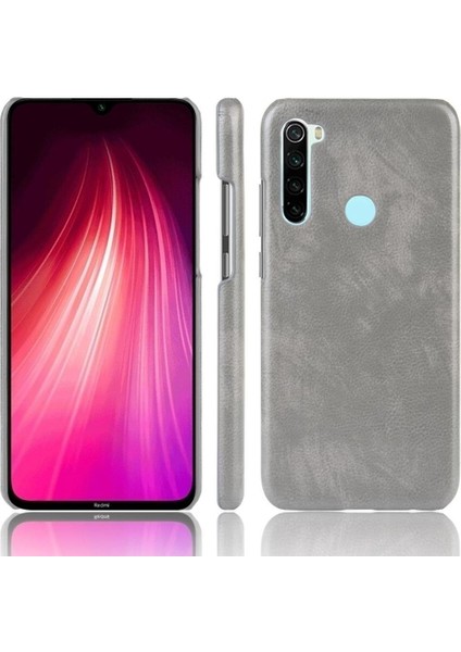 Xiaomi Redmi Note 8T Telefon Kılıfı (Yurt Dışından)
