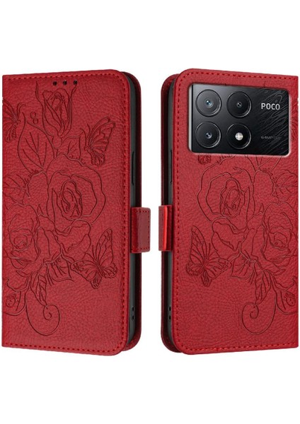 Xiaomi Redmi K70E Telefon Kılıfı (Yurt Dışından)