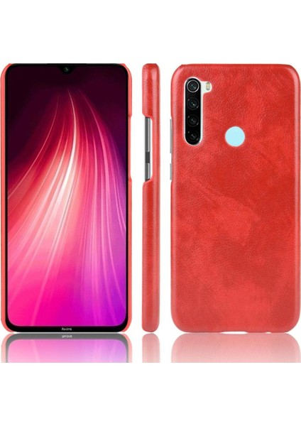 Xiaomi Redmi Note 8T Telefon Kılıfı (Yurt Dışından)