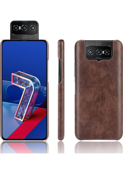 Asus Zenfone 7 Telefon Kılıfı (Yurt Dışından)