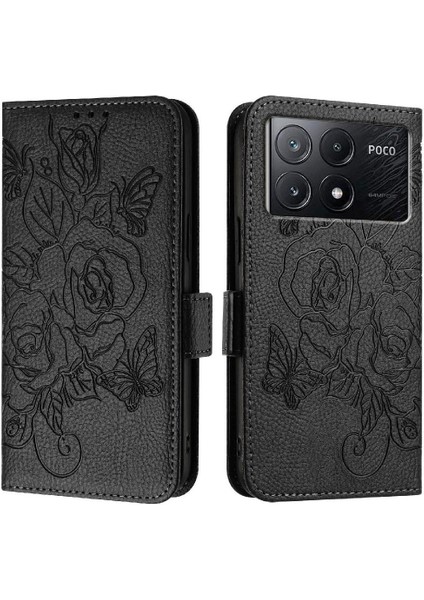 Xiaomi Redmi K70E Telefon Kılıfı (Yurt Dışından)