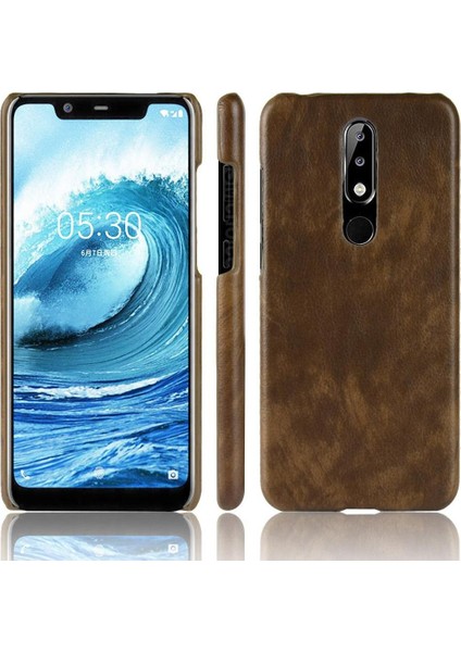 Nokia Nokia 5.1 Plus Telefon Kılıfı (Yurt Dışından)