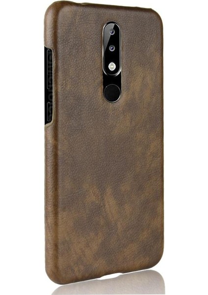Nokia Nokia 5.1 Plus Telefon Kılıfı (Yurt Dışından) fırsatları