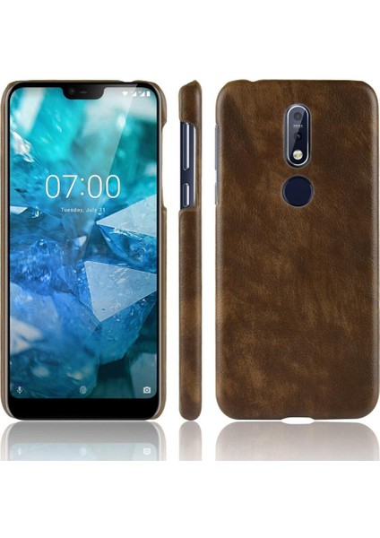 Nokia Nokia 7.1 Telefon Kılıfı (Yurt Dışından)