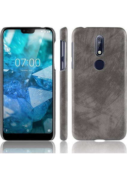 Nokia Nokia 7.1 Telefon Kılıfı (Yurt Dışından)