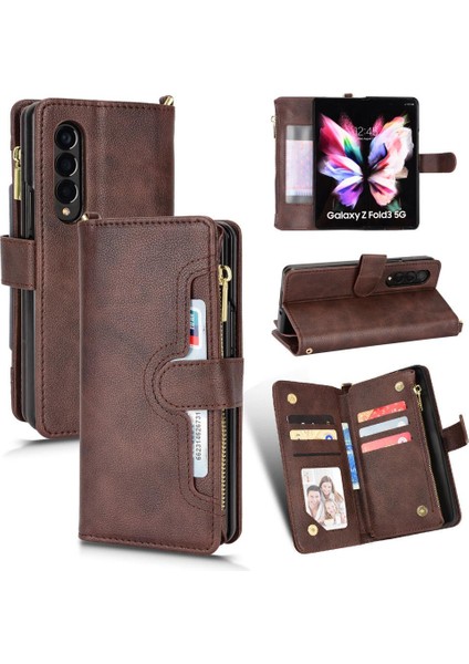 Samsung Galaxy Z Fold 3 Telefon Kılıfı (Yurt Dışından) indirimleri