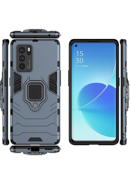 Oppo Reno 6 Pro Telefon Kılıfı (Yurt Dışından)