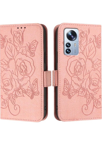Xiaomi Mi 12 Pro Telefon Kılıfı (Yurt Dışından)