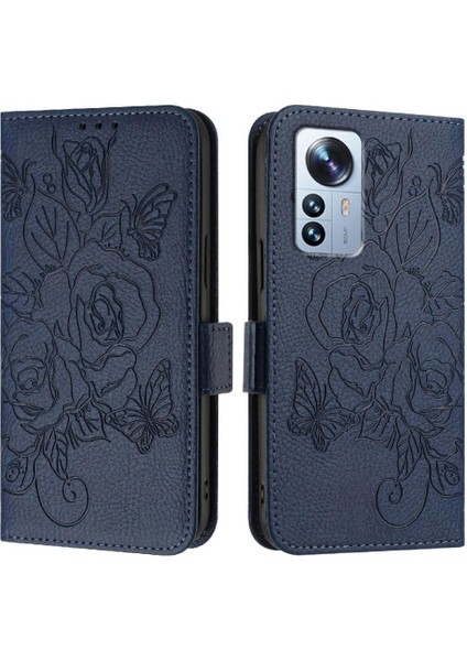 Xiaomi Mi 12 Pro Telefon Kılıfı (Yurt Dışından)