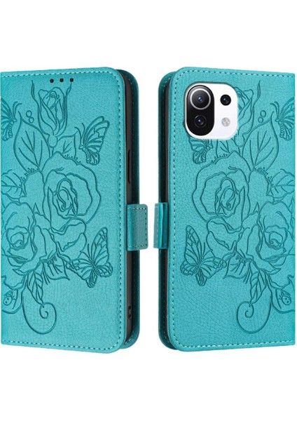 Xiaomi Mi 11 Lite Telefon Kılıfı (Yurt Dışından)