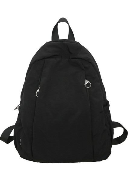 Trendy Sırt Çantası Açık Hava Sporları Okul Çantası Ins Kore Versiyonu Çift Üniversite Öğrenci Çantası Çok Yönlü Omuz Bilgisayar Çantası (Yurt Dışından)