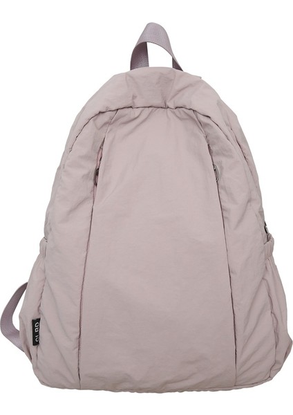 Trendy Sırt Çantası Açık Hava Sporları Okul Çantası Ins Kore Versiyonu Çift Üniversite Öğrenci Çantası Çok Yönlü Omuz Bilgisayar Çantası (Yurt Dışından)