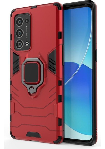 Oppo Reno 6 Pro Plus Telefon Kılıfı (Yurt Dışından) fırsatları