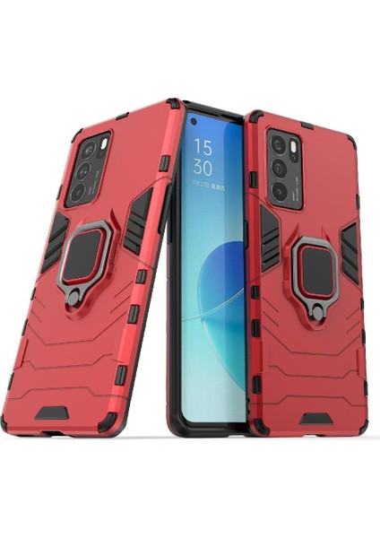 Oppo Reno 6 Pro Telefon Kılıfı (Yurt Dışından) fırsatları