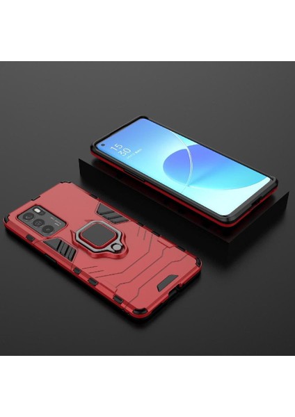 Oppo Reno 6 Pro Telefon Kılıfı (Yurt Dışından) indirimleri