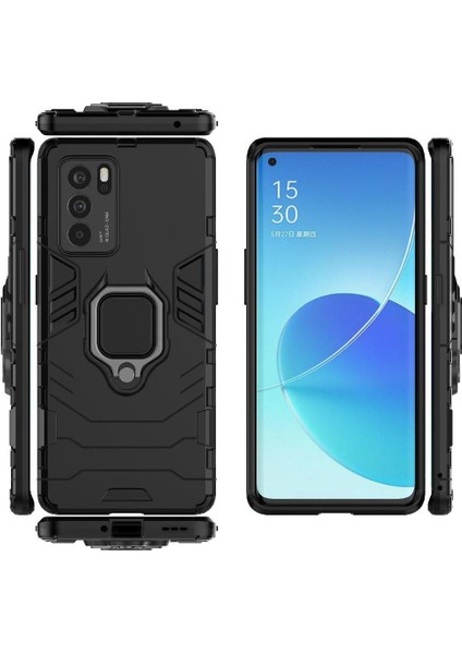 Oppo Reno 6 Pro Telefon Kılıfı (Yurt Dışından)
