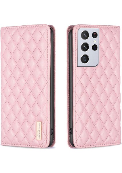 Samsung Galaxy S21 Ultra Telefon Kılıfı (Yurt Dışından)