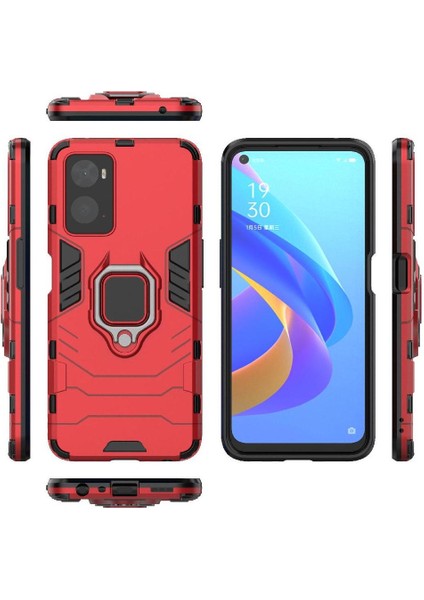 Oppo A76 4G Telefon Kılıfı (Yurt Dışından)