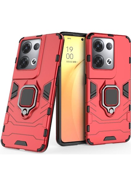 Oppo Reno 8 Pro 5G Telefon Kılıfı (Yurt Dışından)