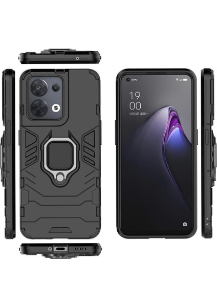 Oppo Reno 8 5G Telefon Kılıfı (Yurt Dışından)